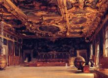 Interior of the Doge s Palace