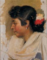 Retrato de mujer