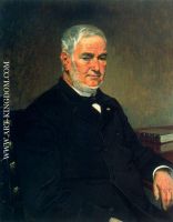 Retrato de Jos Manuel Larra aga