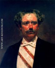 Retrato de Pablo Sarasate