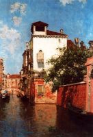 Canal Veneciano