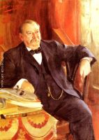 President Grover Cleveland