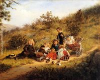 The Sunny Hours of Childhood