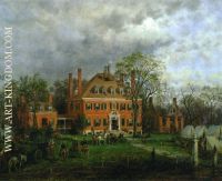 The Old Westover House