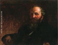 Portrait of James G Wilson