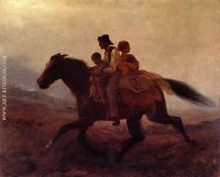 A Ride for Liberty The Fugitive Slaves