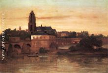 View of Frankfurt