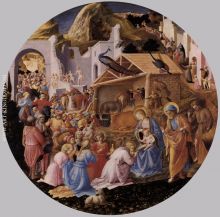 The Adoration of the Magi