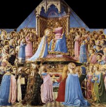 Coronation of the Virgin 2