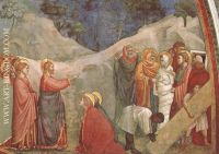 Scenes from the Life of Mary Magdalen Raising of Lazarus