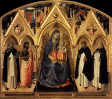 St Peter Martyr Altarpiece