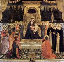 San Marco Altarpiece