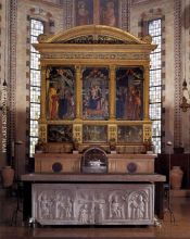 The San Zeno Polyptych 