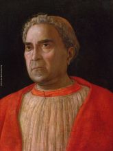 Portrait of Cardinal Lodovico Trevisano 