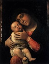 Virgin and Child 