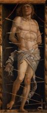 St Sebastian  