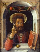 St Mark the Evangelist 