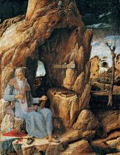 St Jerome in the Wilderness 