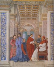 The Family of Ludovico Gonzaga 