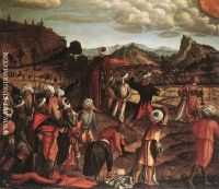 The Stoning of St Stephen