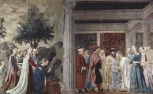 Adoration of the Holy Wood