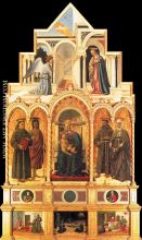 Polyptych of St Anthony