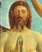 Baptism of Christ detail 2