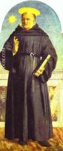 St Nicholas of Tolentino