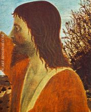 Baptism of Christ detail 1