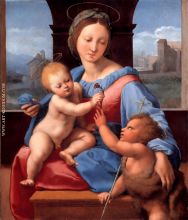 Aldobrandini Madonna