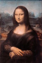Mona Lisa La Gioconda