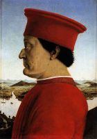 Portrait of Federico da Montefeltro