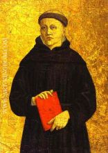 Augustinian Saint