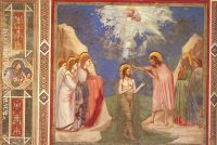 Giotto Scrovegni 23 Baptism of Christ