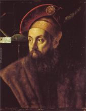 Ritratto Di Gentiluomo