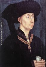 Portrait of Philip the Good 2