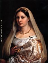 La Donna Velata