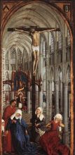 Seven Sacraments Altarpiece Central Panel 