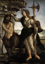 Pallas and the Centaur