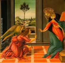 The Cestello Annunciation