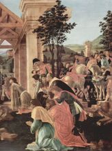 Sandro Botticelli Adoration of the Magi detail 2 .JPG