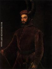 Portrait of Ippolito dei Medici