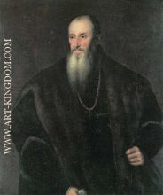 Portrait of Nicolas Perrenot of Granvelle