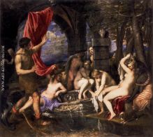 Diana and Actaeon