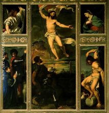 Polyptych of the Resurrection