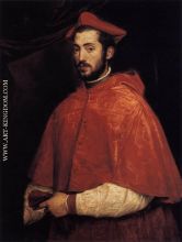 Cardinal Alessandro Farnese