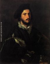 Portrait of Tomaso or Vincenzo Mosti