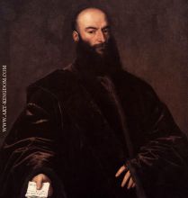 Portrait of Jacopo Giacomo Dolfin