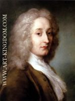 Portrait Antoine Watteau