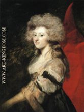 Maria Anne Fitzherbert 1788